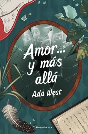 AMOR Y MÁS ALLÁ | 9788410096820 | WEST, ADA | Llibreria L'Odissea - Libreria Online de Vilafranca del Penedès - Comprar libros