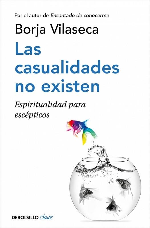 LAS CASUALIDADES NO EXISTEN | 9788466362450 | VILASECA, BORJA | Llibreria L'Odissea - Libreria Online de Vilafranca del Penedès - Comprar libros