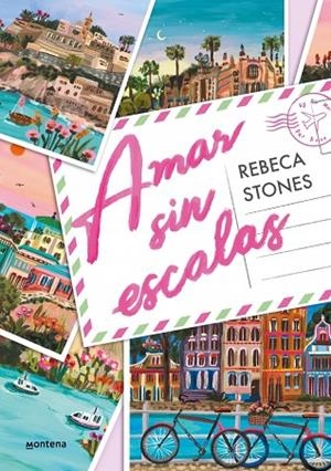 AMAR SIN ESCALAS | 9788410050266 | STONES, REBECA | Llibreria L'Odissea - Libreria Online de Vilafranca del Penedès - Comprar libros