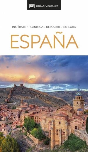 ESPAÑA ( GUÍAS VISUALES ) | 9780241725665 | DK | Llibreria L'Odissea - Libreria Online de Vilafranca del Penedès - Comprar libros