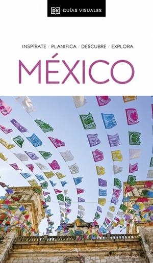 MÉXICO ( GUÍAS VISUALES ) | 9780241725672 | DK | Llibreria L'Odissea - Libreria Online de Vilafranca del Penedès - Comprar libros