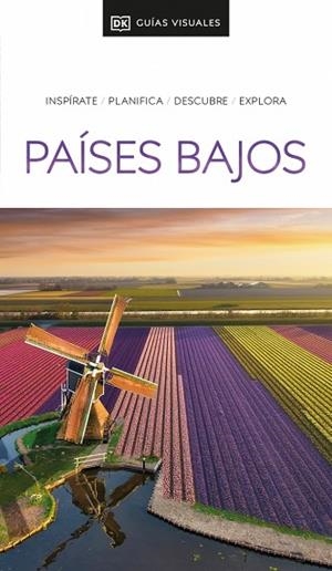 PAÍSES BAJOS ( GUÍAS VISUALES ) | 9780241725689 | DK | Llibreria L'Odissea - Libreria Online de Vilafranca del Penedès - Comprar libros