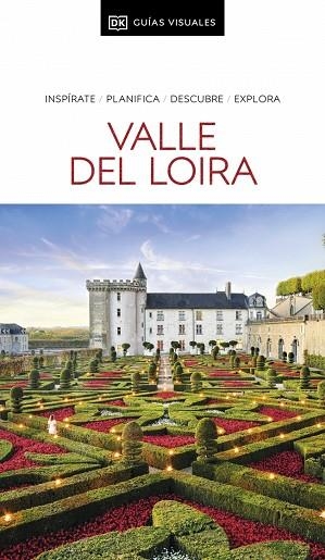VALLE DEL LOIRA ( GUÍAS VISUALES ) | 9780241735640 | DK | Llibreria L'Odissea - Libreria Online de Vilafranca del Penedès - Comprar libros