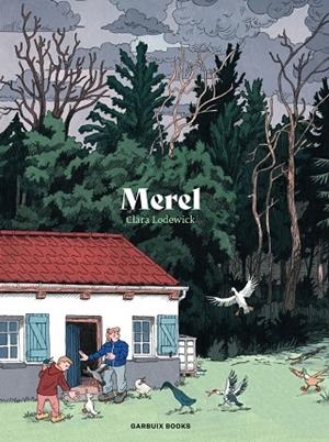 MEREL | 9788419393159 | LODEWICK, CLARA | Llibreria L'Odissea - Libreria Online de Vilafranca del Penedès - Comprar libros