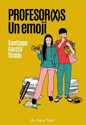 PROFESOR(X)S | 9788410328440 | GARCÍA TIRADO, SANTIAGO | Llibreria L'Odissea - Libreria Online de Vilafranca del Penedès - Comprar libros