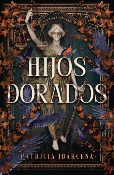 HIJOS DORADOS | 9788410085282 | IBÁRCENA, PATRICIA | Llibreria L'Odissea - Libreria Online de Vilafranca del Penedès - Comprar libros