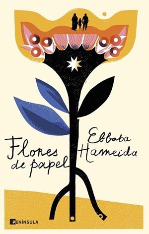 FLORES DE PAPEL | 9788411003209 | HAMEIDA, EBBABA | Llibreria Online de Vilafranca del Penedès | Comprar llibres en català