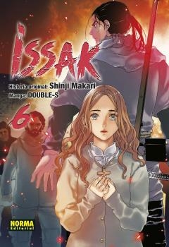 ISSAK 06 | 9788467945133 | SHINJI MAKARI. | Llibreria L'Odissea - Libreria Online de Vilafranca del Penedès - Comprar libros