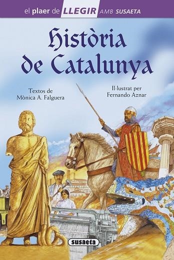 HISTÒRIA DE CATALUNYA | 9788467756029 | ABAD FALGUERA, MÒNICA | Llibreria Online de Vilafranca del Penedès | Comprar llibres en català