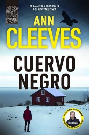 CUERVO NEGRO | 9788410424098 | CLEEVES, ANN | Llibreria Online de Vilafranca del Penedès | Comprar llibres en català
