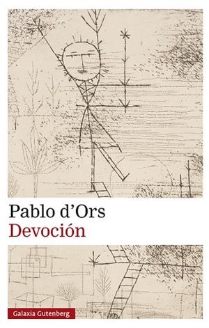 DEVOCIÓN | 9788410317239 | D'ORS, PABLO | Llibreria Online de Vilafranca del Penedès | Comprar llibres en català