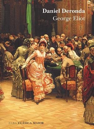 DANIEL DERONDA | 9788411781329 | ELIOT, GEORGE | Llibreria L'Odissea - Libreria Online de Vilafranca del Penedès - Comprar libros