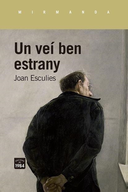 UN VEÍ BEN ESTRANY | 9788418858925 | ESCULIES, JOAN | Llibreria Online de Vilafranca del Penedès | Comprar llibres en català