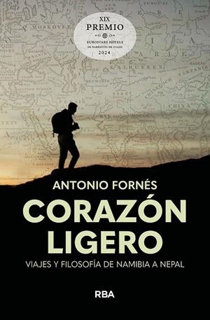 CORAZÓN LIGERO | 9788411325493 | FORNÉS, ANTONIO | Llibreria L'Odissea - Libreria Online de Vilafranca del Penedès - Comprar libros