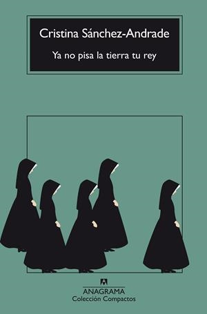 YA NO PISA LA TIERRA TU REY | 9788433929143 | SÁNCHEZ-ANDRADE, CRISTINA | Llibreria L'Odissea - Libreria Online de Vilafranca del Penedès - Comprar libros
