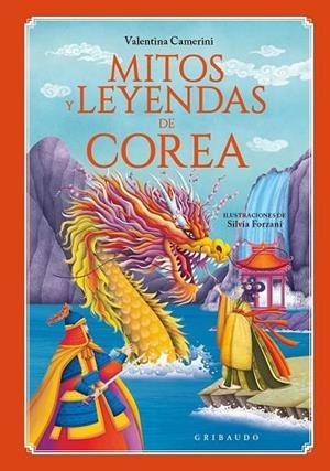 MITOS Y LEYENDAS DE COREA | 9788412901160 | CAMERINI, VALENTINA | Llibreria Online de Vilafranca del Penedès | Comprar llibres en català