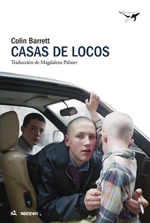 CASAS DE LOCOS | 9788412872255 | BARRETT, COLIN | Llibreria Online de Vilafranca del Penedès | Comprar llibres en català