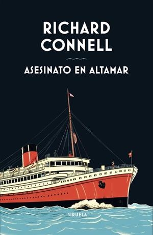 ASESINATO EN ALTAMAR | 9788410415195 | CONNELL, RICHARD | Llibreria Online de Vilafranca del Penedès | Comprar llibres en català