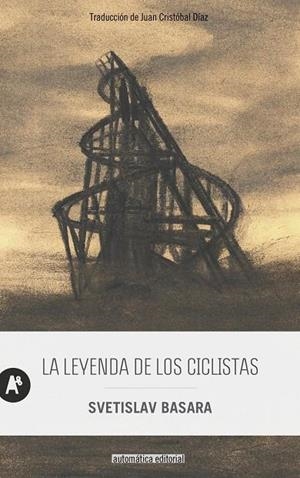 LA LEYENDA DE LOS CICLISTAS | 9788410141094 | BASARA, SVETISLAV | Llibreria L'Odissea - Libreria Online de Vilafranca del Penedès - Comprar libros