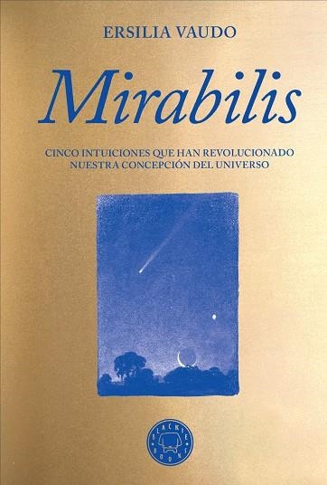 MIRABILIS | 9788410323216 | VAUDO, ERSILIA | Llibreria Online de Vilafranca del Penedès | Comprar llibres en català