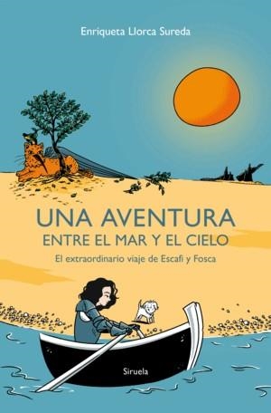 UNA AVENTURA ENTRE EL MAR Y EL CIELO | 9788410415201 | LLORCA SUREDA, ENRIQUETA | Llibreria Online de Vilafranca del Penedès | Comprar llibres en català