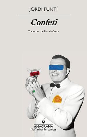 CONFETI | 9788433929570 | PUNTÍ, JORDI | Llibreria Online de Vilafranca del Penedès | Comprar llibres en català