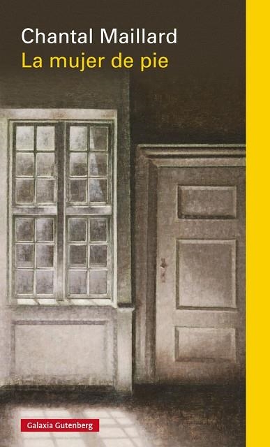 LA MUJER DE PIE | 9788410317857 | MAILLARD, CHANTAL | Llibreria L'Odissea - Libreria Online de Vilafranca del Penedès - Comprar libros