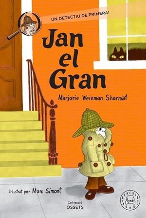 JAN EL GRAN | 9788410323155 | WEINMAN SHARMAT, MARJORIE | Llibreria L'Odissea - Libreria Online de Vilafranca del Penedès - Comprar libros