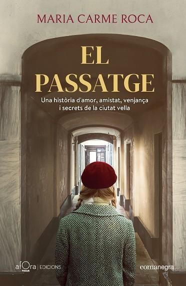 EL PASSATGE | 9788410161306 | ROCA, MARIA CARME | Llibreria Online de Vilafranca del Penedès | Comprar llibres en català
