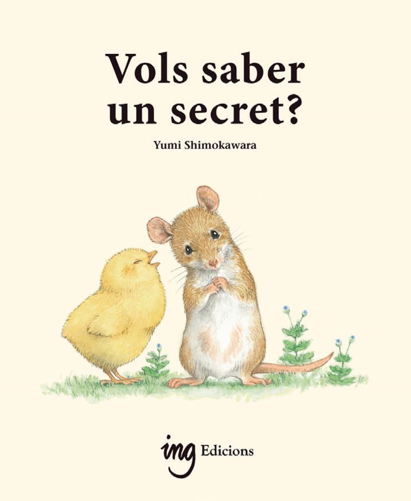 VOLS SABER UN SECRET ? | 9788412950069 | SHIMOKAWARA, YUMI | Llibreria Online de Vilafranca del Penedès | Comprar llibres en català