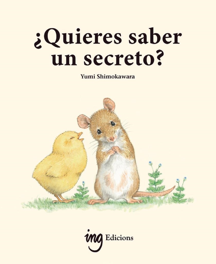 QUIERES SABER UN SECRETO ? | 9788412950076 | SHIMOKAWARA, YUMI | Llibreria Online de Vilafranca del Penedès | Comprar llibres en català