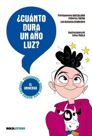 CUÁNTO DURA UN AÑO LUZ ? | 9788418246821 | VV. AA | Llibreria Online de Vilafranca del Penedès | Comprar llibres en català