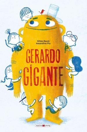 GERARDO GIGANTE | 9788410260658 | BAUM, GILLES/PIU, AMANDINE | Llibreria Online de Vilafranca del Penedès | Comprar llibres en català