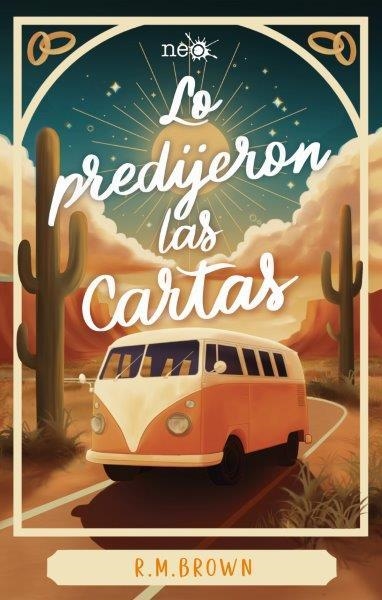 LO PREDIJERON LAS CARTAS | 9791387568153 | BROWN, R. M. | Llibreria L'Odissea - Libreria Online de Vilafranca del Penedès - Comprar libros