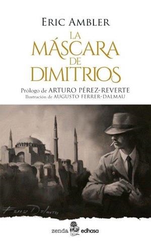 LA MÁSCARA DE DIMITRIOS | 9788435055765 | AMBLER, ERIC | Llibreria L'Odissea - Libreria Online de Vilafranca del Penedès - Comprar libros