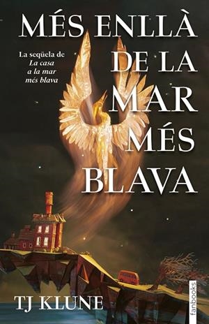 MÉS ENLLÀ DE LA MAR MÉS BLAVA | 9788410028340 | KULNE, TJ | Llibreria Online de Vilafranca del Penedès | Comprar llibres en català