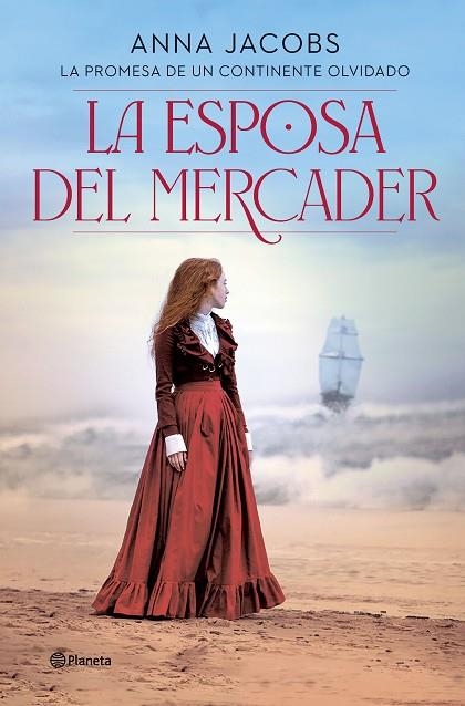 LA ESPOSA DEL MERCADER | 9788408298809 | JACOBS, ANNA | Llibreria L'Odissea - Libreria Online de Vilafranca del Penedès - Comprar libros
