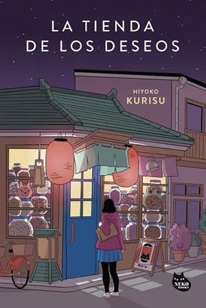LA TIENDA DE LOS DESEOS | 9788410427006 | KURISU, HIYOKO | Llibreria L'Odissea - Libreria Online de Vilafranca del Penedès - Comprar libros
