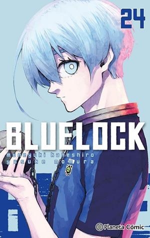BLUELOCK 24 | 9788411612623 | KANESHIRO, MUNEYUKI/NOMURA, YUSUKE | Llibreria L'Odissea - Libreria Online de Vilafranca del Penedès - Comprar libros