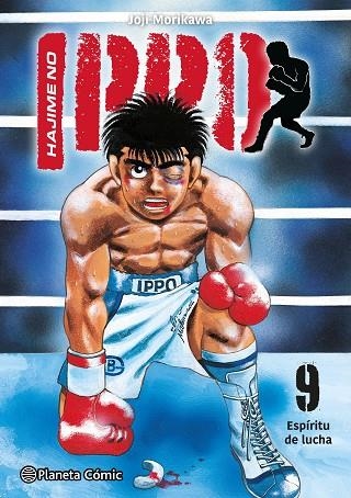 HAJIME NO IPPO 9 | 9788411616959 | MORIKAWA, JOJI | Llibreria Online de Vilafranca del Penedès | Comprar llibres en català