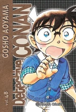 DETECTIVE CONAN 48 | 9788411616980 | AOYAMA, GOSHO | Llibreria L'Odissea - Libreria Online de Vilafranca del Penedès - Comprar libros