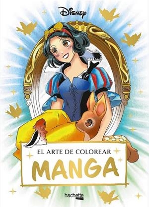 EL ARTE DE COLOREAR MANGA | 9788410301184 | VV. AA | Llibreria Online de Vilafranca del Penedès | Comprar llibres en català