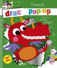 CONEIX EL DRAC POP-UP I ELS SEUS AMICS MÀGICS ! | 9788413494494 | VV. AA | Llibreria L'Odissea - Libreria Online de Vilafranca del Penedès - Comprar libros