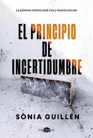EL PRINCIPIO DE INCERTIDUMBRE | 9788419822505 | GUILLÉN, SÒNIA | Llibreria L'Odissea - Libreria Online de Vilafranca del Penedès - Comprar libros