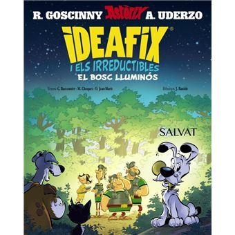 IDEAFIX I ELS IRREDUCTIBLES 6 EL BOSC LLUMINÓS | 9788469643457 | GOSCINNY, R./UDERZO, A. | Llibreria L'Odissea - Libreria Online de Vilafranca del Penedès - Comprar libros