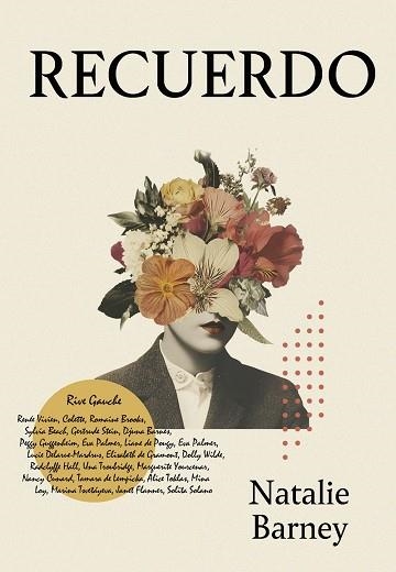 RECUERDO | 9788419728708 | BARNEY, NATALIE | Llibreria L'Odissea - Libreria Online de Vilafranca del Penedès - Comprar libros