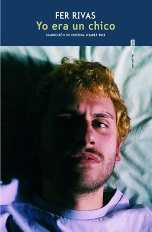 YO ERA UN CHICO | 9788410249370 | RIVAS, FER | Llibreria L'Odissea - Libreria Online de Vilafranca del Penedès - Comprar libros