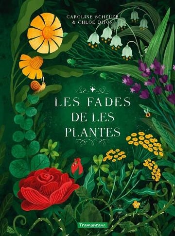 LES FADES DE LES PLANTES | 9788419829313 | SCHEUER, CAROLINE/DIJON, CHLOÉ | Llibreria Online de Vilafranca del Penedès | Comprar llibres en català