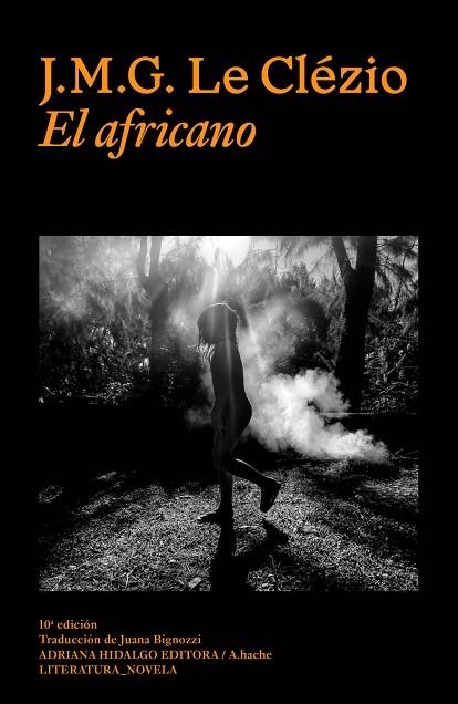 EL AFRICANO | 9786316615039 | LE CLÉZIO, J.M.G. | Llibreria Online de Vilafranca del Penedès | Comprar llibres en català