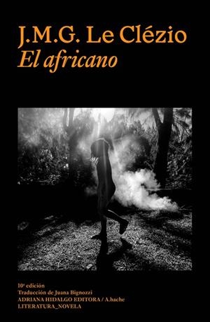 EL AFRICANO | 9786316615039 | LE CLÉZIO, J.M.G. | Llibreria Online de Vilafranca del Penedès | Comprar llibres en català